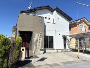 彦根市大藪町　中古戸建て住宅